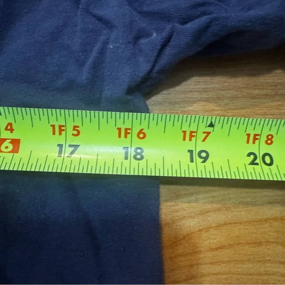 Rare Vtg Disney Store Embroidered Donald Duck & Goofy T Shirt Men’s Small Blue T - Picture 10 of 12